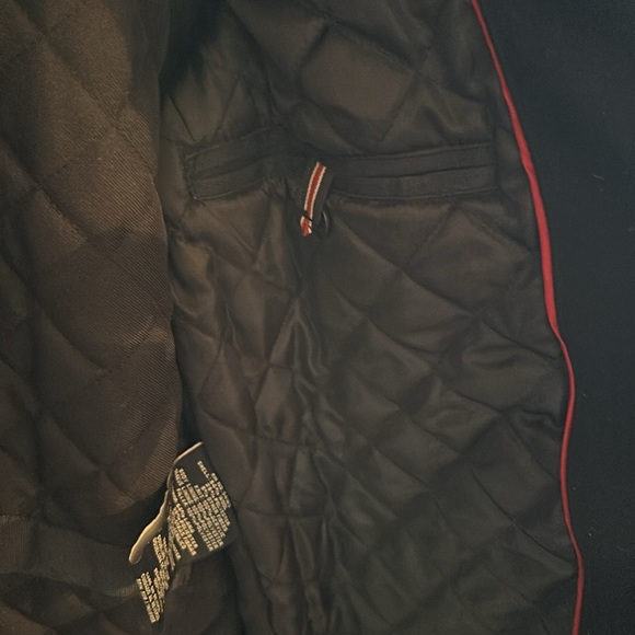 EUC Tommy Hilfiger Wool Blend Coat - Picture 6 of 8